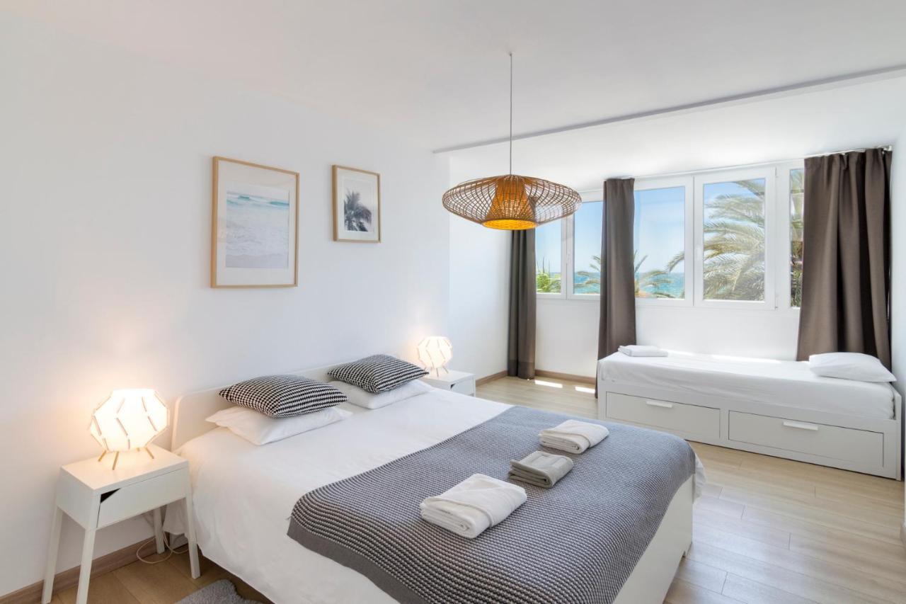 Marbella Beach And Sea View Apartment Exterior foto
