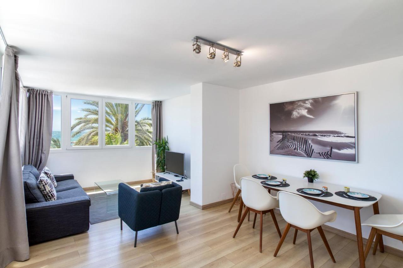 Marbella Beach And Sea View Apartment Exterior foto