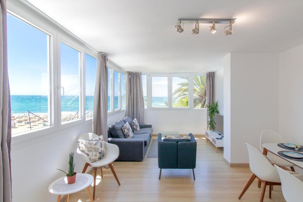 Marbella Beach And Sea View Apartment Exterior foto