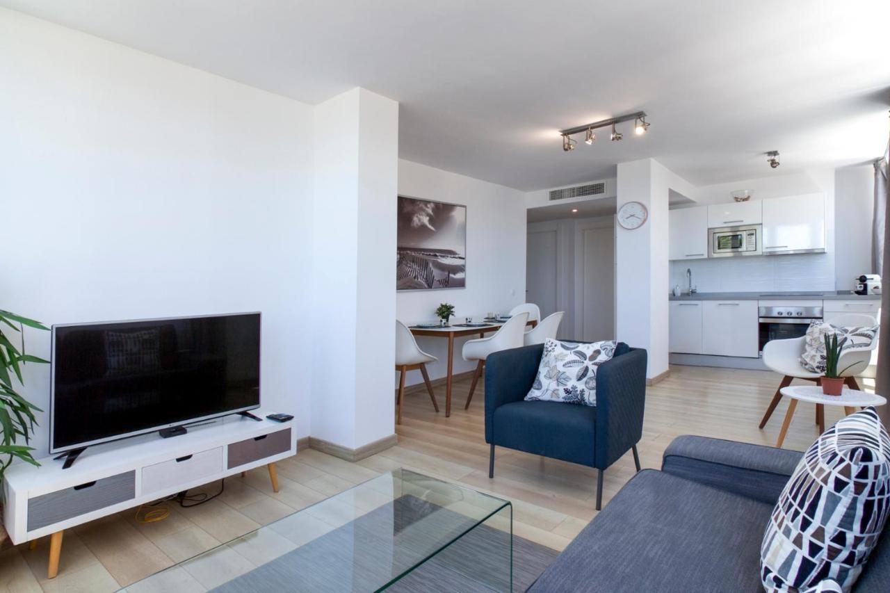 Marbella Beach And Sea View Apartment Exterior foto