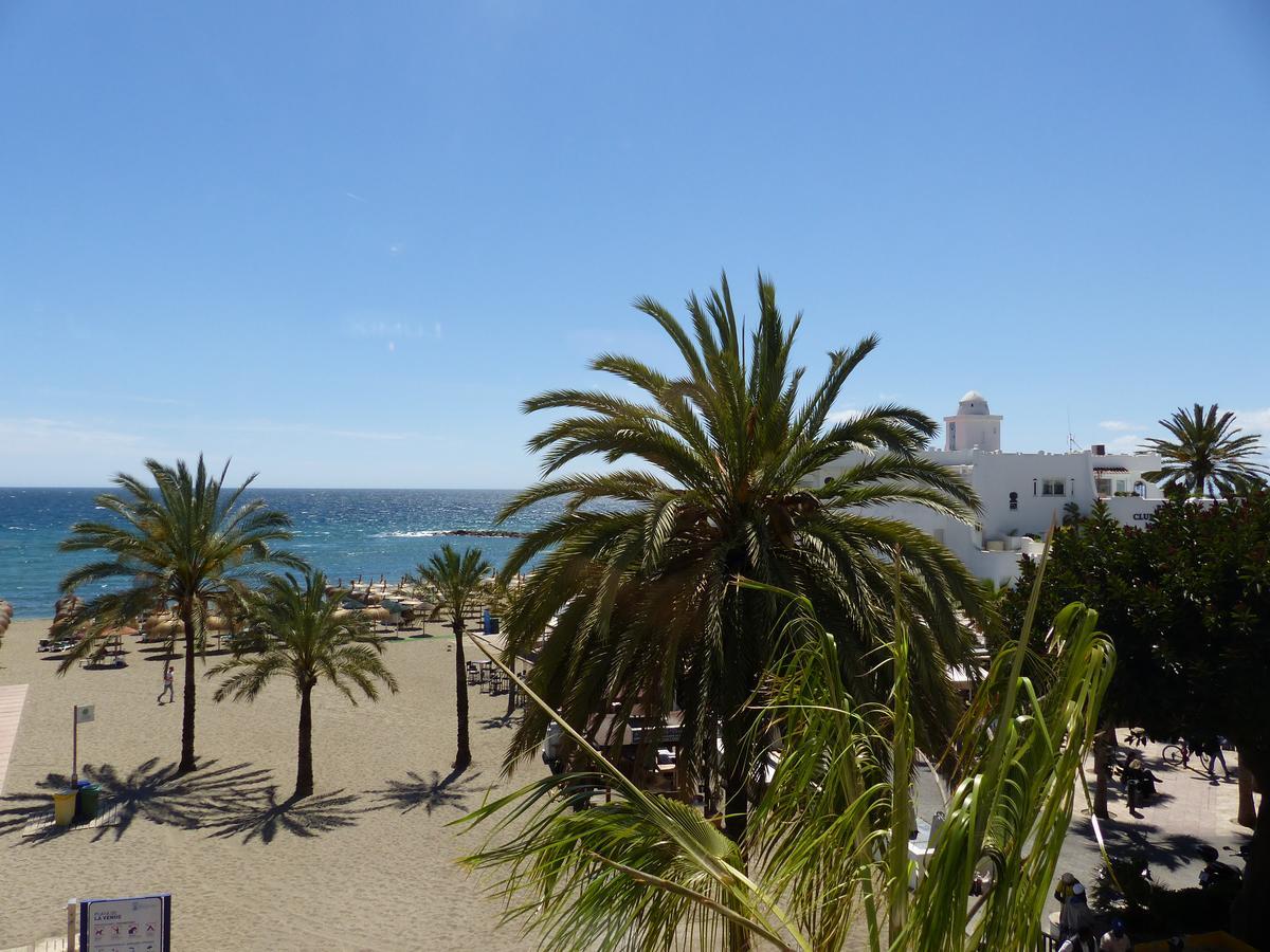 Marbella Beach And Sea View Apartment Exterior foto