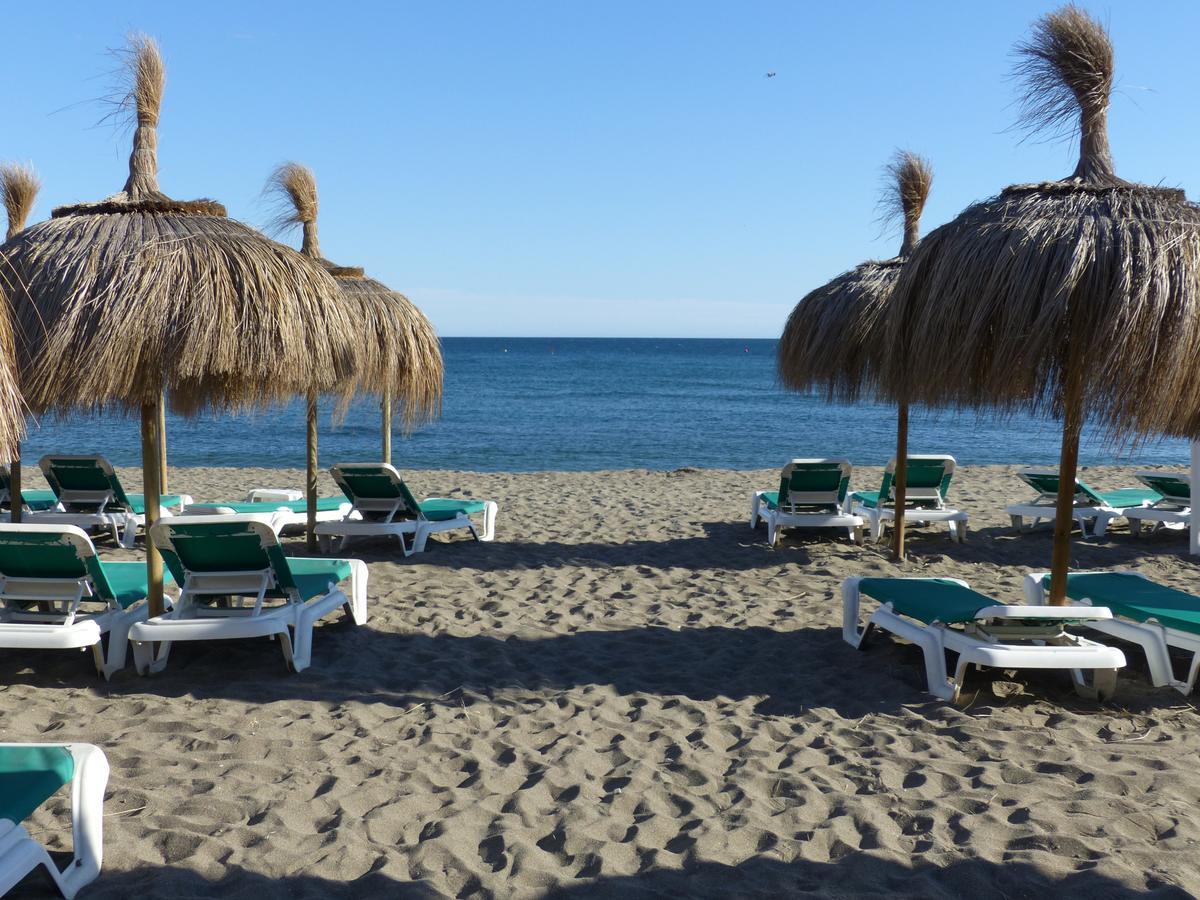 Marbella Beach And Sea View Apartment Exterior foto